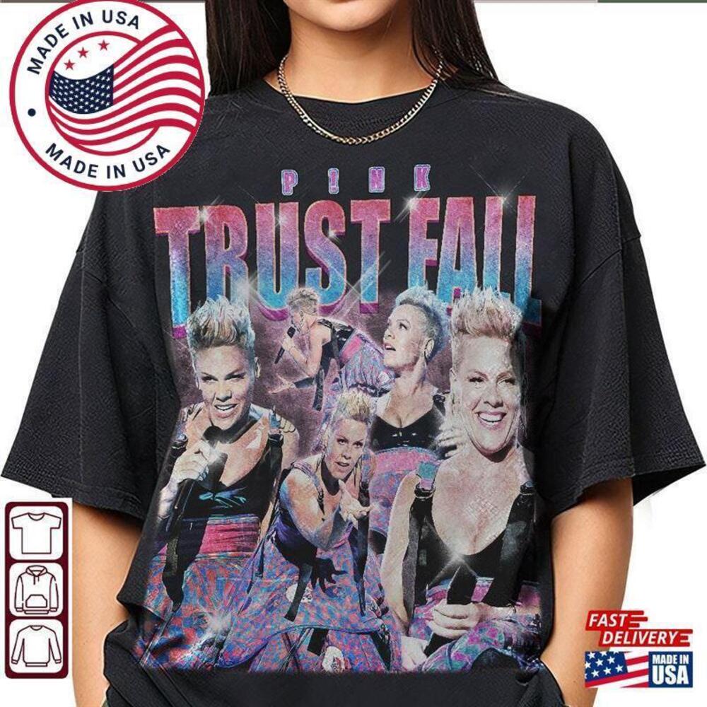 Pnk 90S  Shirt Bootleg Tee T-Shirt Unisex